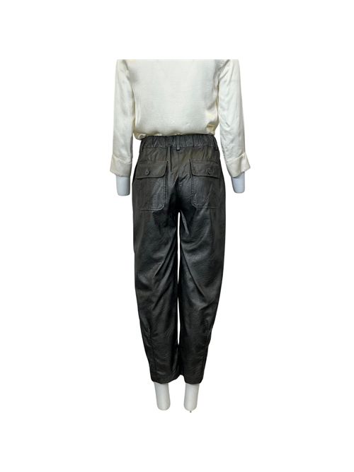 PANTALONE NERO ALESSIA SANTI a/i ALESSIA SANTI | 421SD28001NERO
